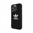 Adidas Trefoil Snap Case for iPhone 13 Pro (Black)
