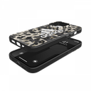Adidas Graphic Snap Case for iPhone 13 Pro (Leopard Beige)
