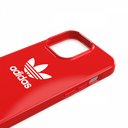Adidas Trefoil Snap Case for iPhone 13 Pro Max (Scarlet)