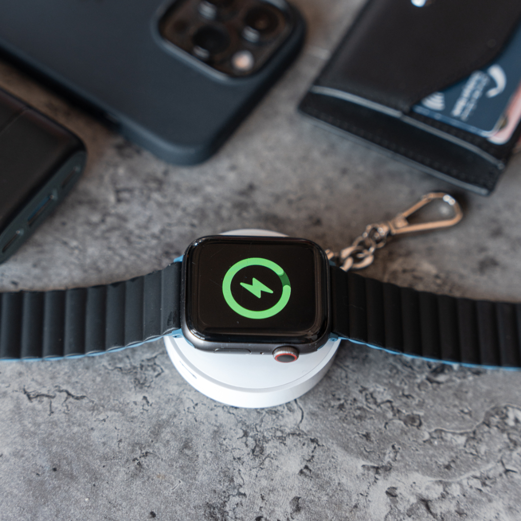 Choetech Apple Watch Wireless Charger Keychain