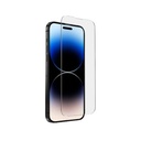 UNIQ OPTIX Glass Screen Protector for iPhone 14 Pro Max (Clear)