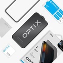 UNIQ OPTIX Glass Screen Protector for iPhone 13 Pro (Privacy)