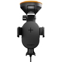Cygnett EasyMount Extendable Car Wireless Charger (Black)