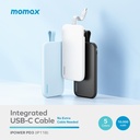 MOMAX Bundle Set  Blue (IP118B + UM50UKB)