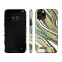 iDeal Of Sweden for iPhone 11 Pro Max (Cosmic Green Swirl)