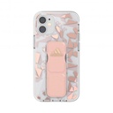 Adidas Clear Grip for iPhone 12 mini (Pink Tint)