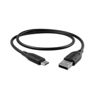 Cygnett Essentials USB-C To USB-A (2.0) 1M (Black)