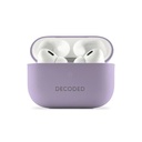 Decoded Silicone Case Airpods Pro 1 & 2 (Lavander)