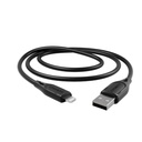 Cygnett Essentials Lightning To USB-A 2M (Black)
