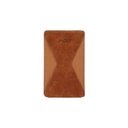 MOFT Phone Stand & Card Holder (Brown)