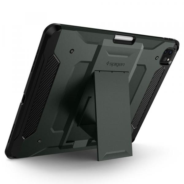Spigen Tough Armor Case for iPad 11&quot; (Military Green)
