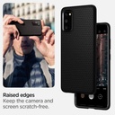 Spigen Liquid Air for Galaxy S20 (Black)