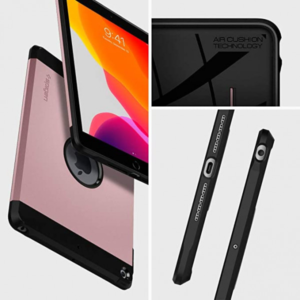 Spigen Tough Armor Case for iPad 10.2&quot; (Rose Gold)