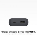 Mophie 18W Powerstation PD XL External Battery 6700mAh (Black)