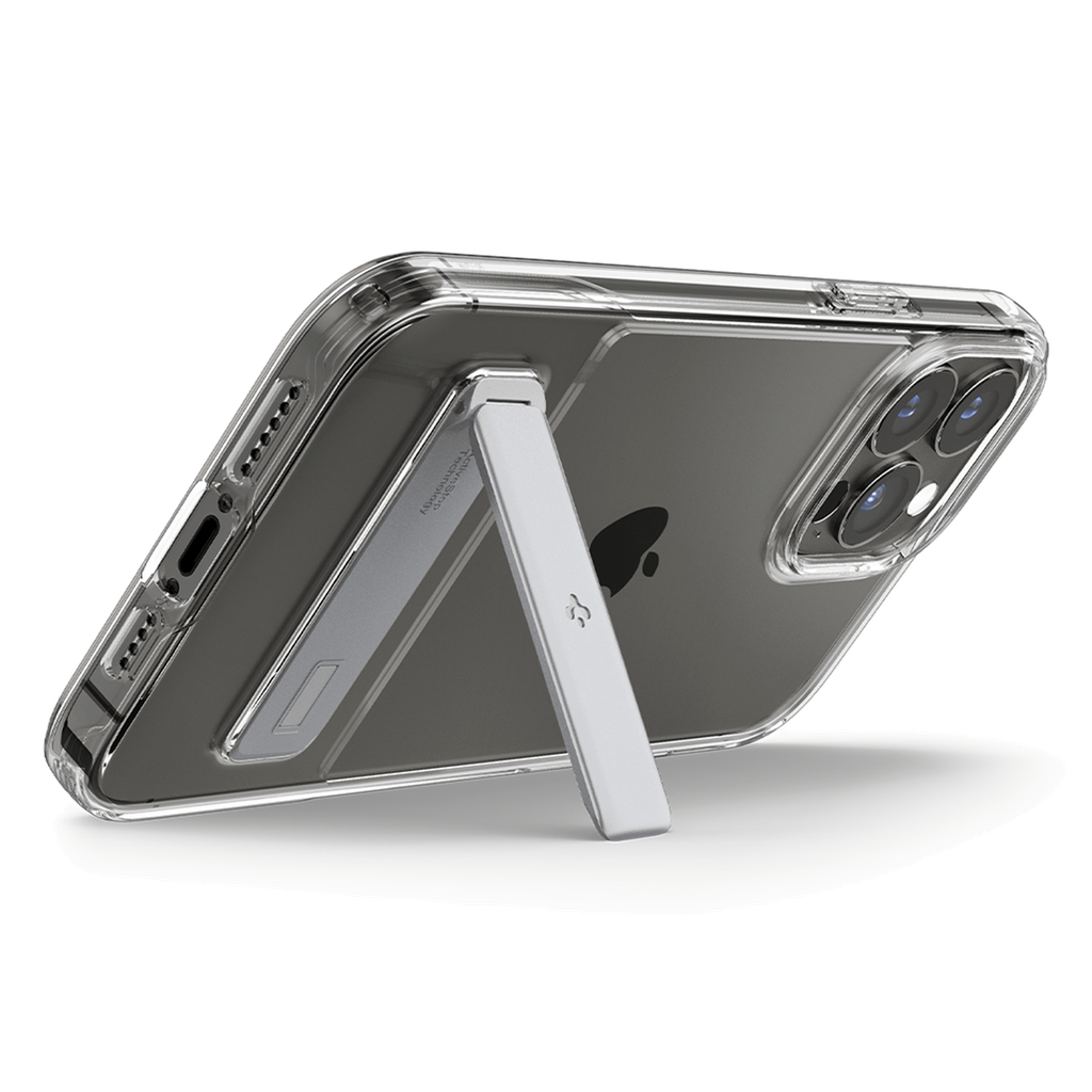 Spigen Slim Armor Case Essential S for iPhone 13 Pro Max (Clear)