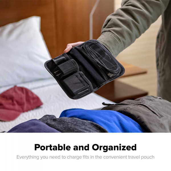 Mophie Universal Wireless Charge Stream Travel Kit