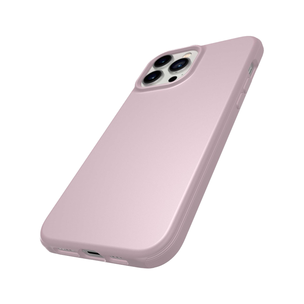 Tech21 Evo Lite for iPhone 13 Pro (Dusty Pink)