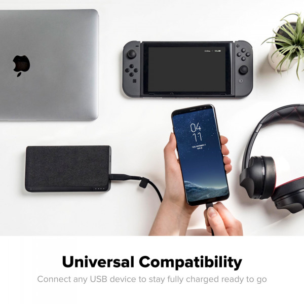 Mophie Powerstation USB-C XXL External Battery 19500 mAh