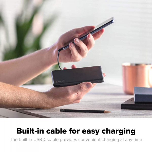Mophie Powerstation Plus External Battery 6000mAh