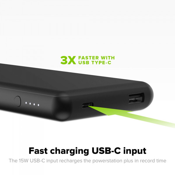 Mophie Powerstation Plus External Battery 6000mAh