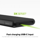 Mophie Powerstation Plus External Battery 6000mAh