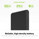 Mophie Powerstation Plus External Battery 6000mAh