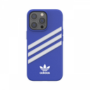 Adidas 3-Stripes Snap Case Case for iPhone 13 Pro (Collegiate Royal)