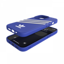 Adidas 3-Stripes Snap Case Case for iPhone 13 Pro (Collegiate Royal)