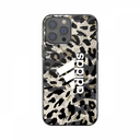 Adidas Graphic Snap Case for iPhone 13 Pro Max (Leopard Beige)