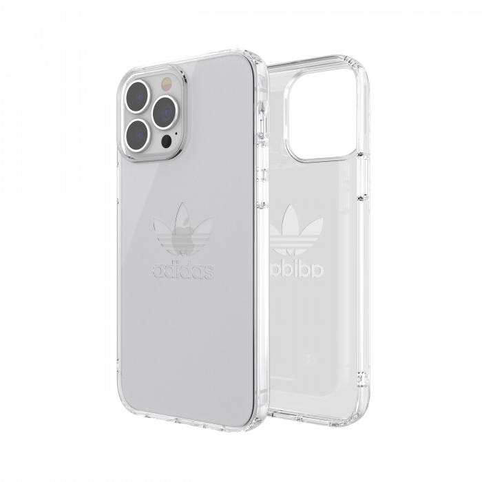 Adidas Protective Clear Case for iPhone 13 Pro Max (Clear)