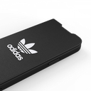 Adidas Trefoil Booklet Case for iPhone 13 Pro (Black/White)