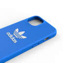 Adidas Trefoil Snap Case for iPhone 13 (Bluebird/White)