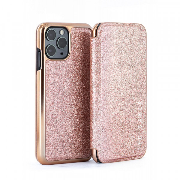 Ted Baker Folio Glitsie iPhone 11 Pro