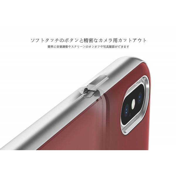 Moshi iGlaze for iPhone Xs Max