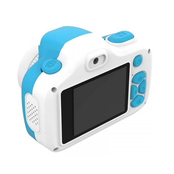 myFirst Camera3- 16 Mega Pixel For Kids With 32GB SD Card (Blue)