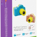 myFirst Camera 5 Mega Pixel For Kids With 32GB SD Card (Pink)