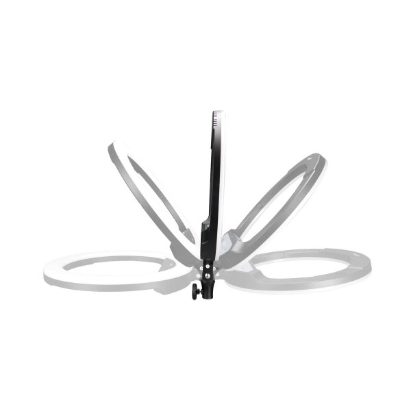 NanLite Halo 16C Bi-Color& Tunable RGBWW 16" LED Ring Light