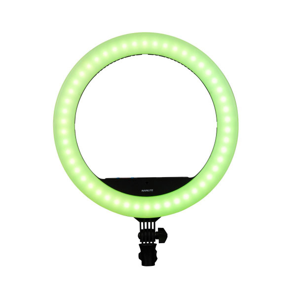 NanLite Halo 16C Bi-Color& Tunable RGBWW 16" LED Ring Light