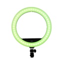 NanLite Halo 16C Bi-Color& Tunable RGBWW 16" LED Ring Light