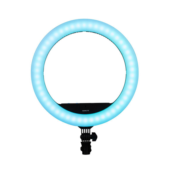 NanLite Halo 16C Bi-Color& Tunable RGBWW 16" LED Ring Light