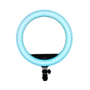 NanLite Halo 16C Bi-Color& Tunable RGBWW 16" LED Ring Light