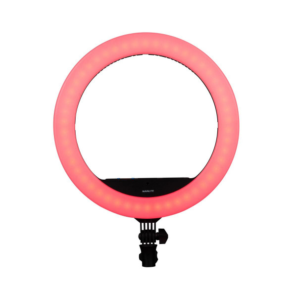 NanLite Halo 16C Bi-Color& Tunable RGBWW 16" LED Ring Light