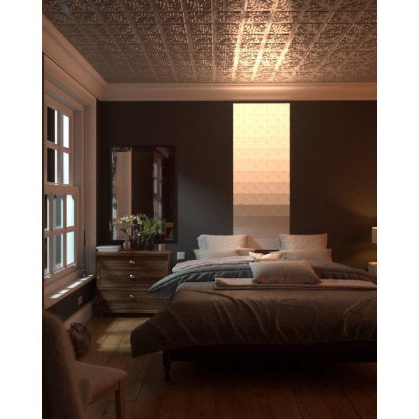 Nanoleaf Canvas Smarter Kit