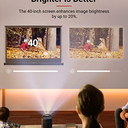 Anker Nebula 40" Portable Screen