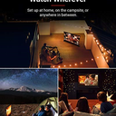 Anker Nebula 40" Portable Screen