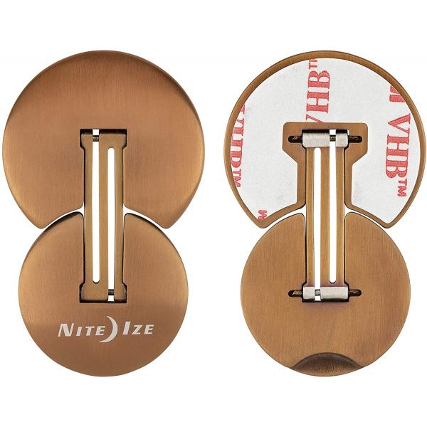 Nite Ize FlipOut Handle and Stand (Bronze)