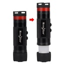 Nite Ize Radiant 3-IN-1 LED Mini Flashlight 80 Lumens (Black)