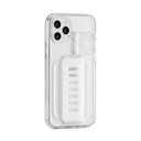 Grip2u Boost with Kickstand for iPhone 12/12 Pro (Clear)