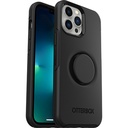 Otterbox Otter+Pop Symmetry Case for iPhone 13 Pro Max (Black)
