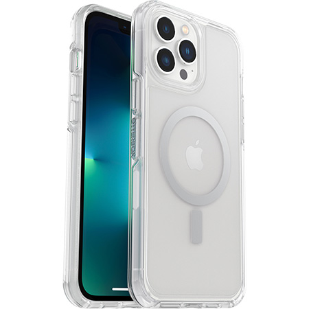 Otterbox Symmetry Plus Magsafe Case for iPhone 13 Pro Max (Clear)